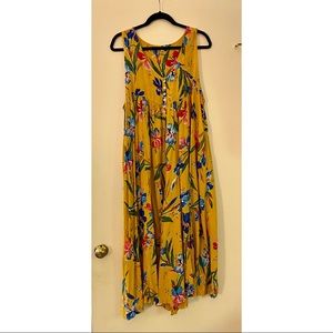 Dressed in Lala Maxi Romper